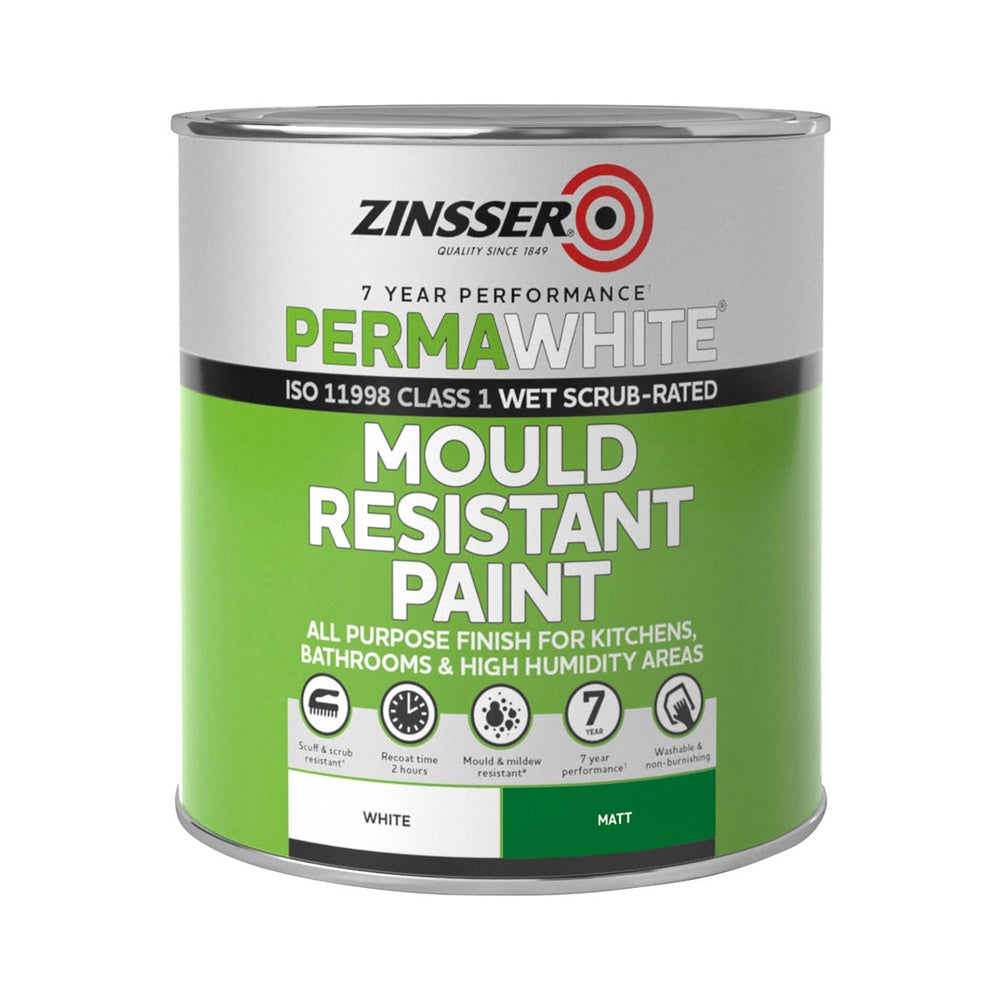 Zinsser perma store white