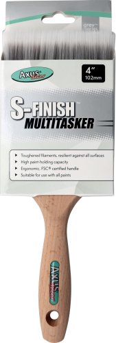 Axus S-Finish Multitasker Brush