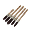 Coral Aspire 5 Piece Sash Brush Set