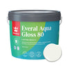 Tikkurila Everal Aqua 80 Gloss White