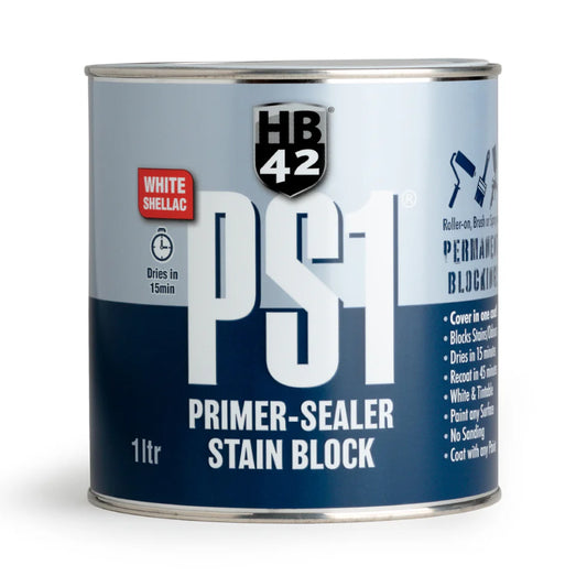 HB42 PS1 Shellac Primer Sealer