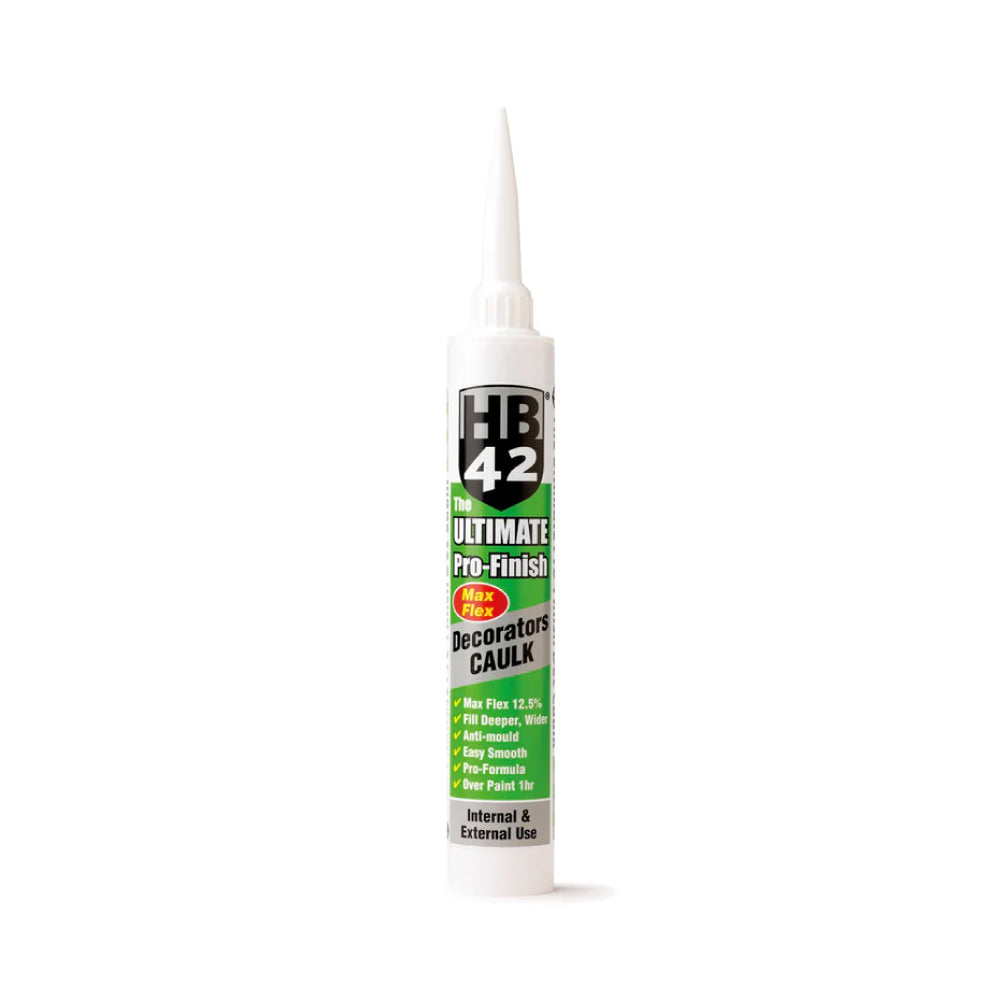 HB42 Pro Finish Decorators Caulk