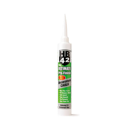 HB42 Pro Finish Decorators Caulk