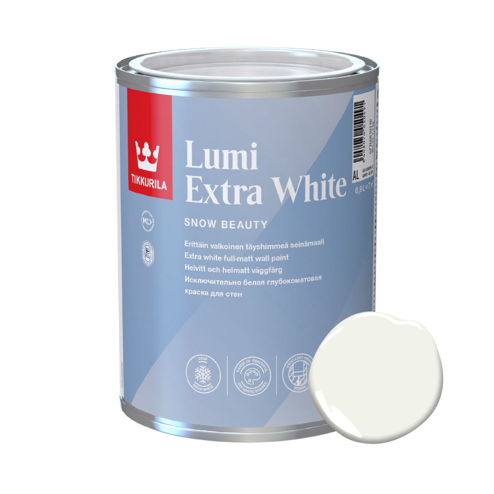 Tikkurila Lumi Extra White