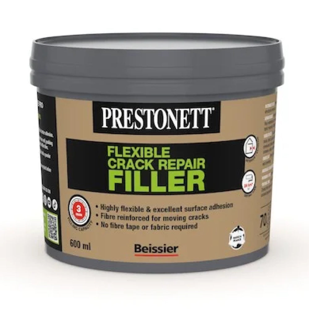 Prestonett Flexible Crack Repair