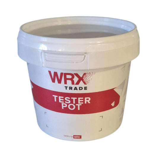 WRX Tester Pot Colours 0.250L