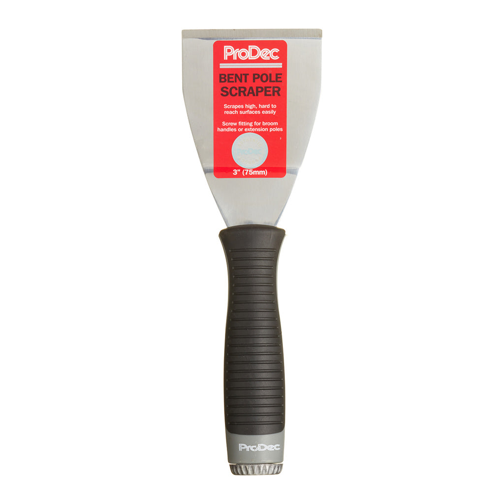 Prodec Extension Bent Pole Scraper