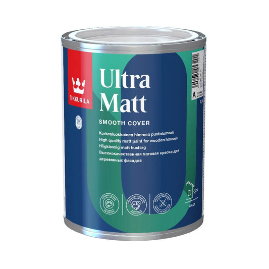 Tikkurila Ultra Matt White