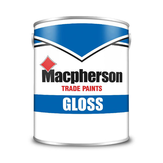 Macpherson Gloss Brilliant White