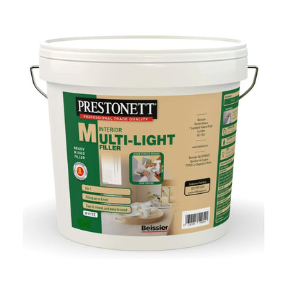 Prestonett Multi-Light Ready Mixed Filler