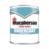 Macpherson Undercoat White