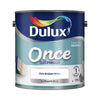 Dulux Once Satinwood