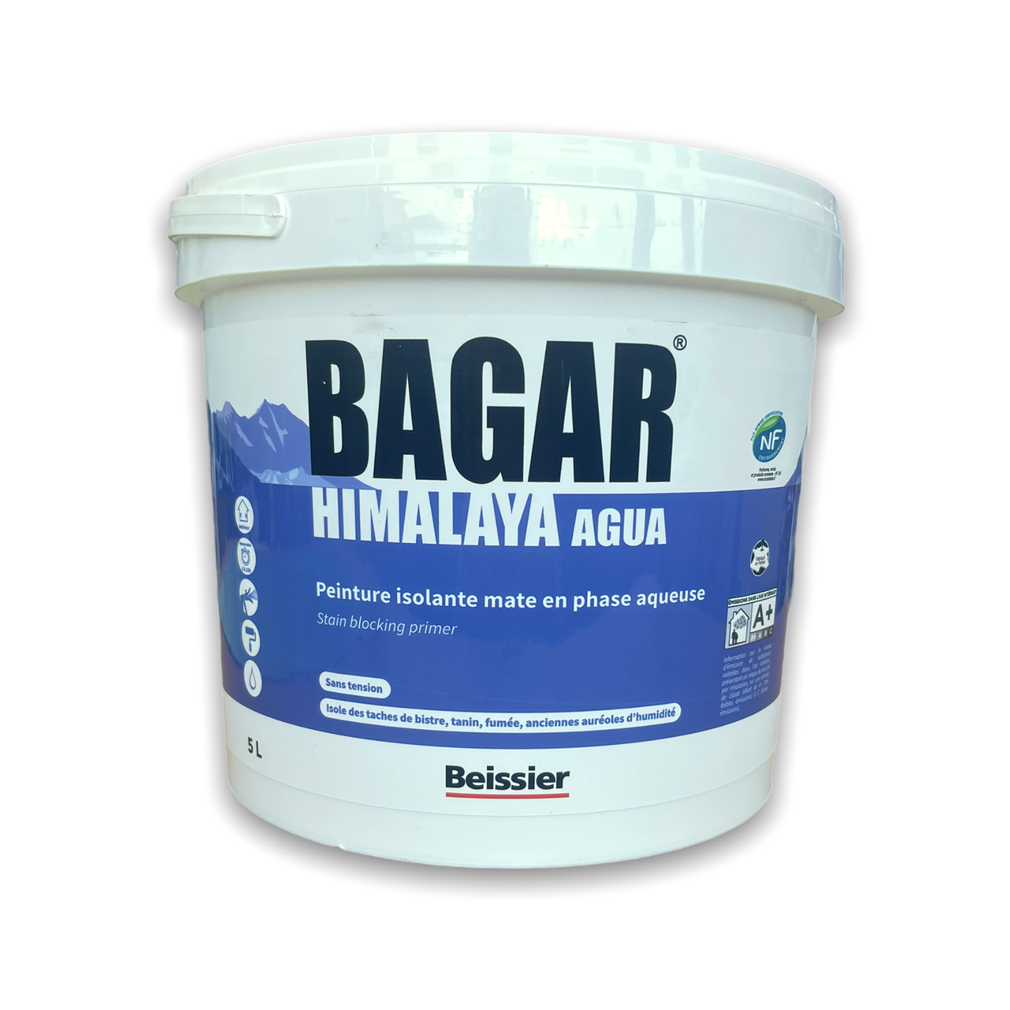 Bagar Himalaya Agua