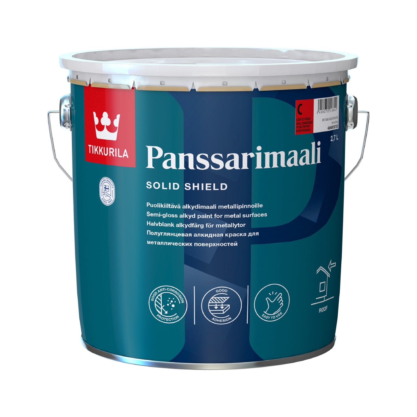 Tikkurila Panssarimaali Colour